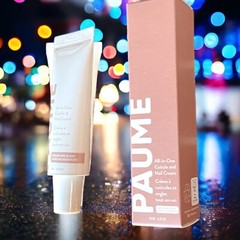 Paume All-in-One Cuticle & Nail Cream 22 ml 0.76 oz New In Box