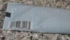 Crabtree & Evelyn GOATMILK & OAT Soothing Hand Therapy .86 oz/25 mL, NEW