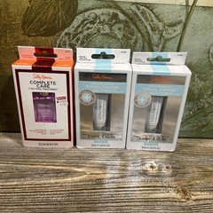 Sally Hansen Repair + Rescue Fungal Damage Solution Nail Treatment 2 Days 2 Jour