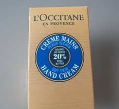 L’Occitane, 20% Shea Butter, Hand Cream, Nourishes and Protects, 150 ml / 5.1 oz