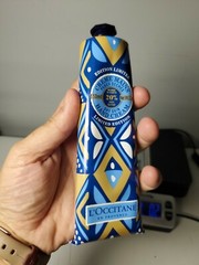 L’OCCITANE Dry Skin Hand Cream with 20% Shea Butter 150ml/5.2 oz NEW Limited Ed