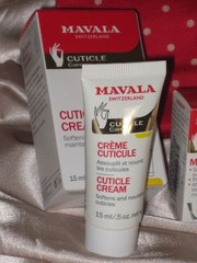 MAVALA SWITZERLAND GIFTSET X 6 ITEMS + PORTACOSMETICS (ASSORTED ITEMS) NEW!