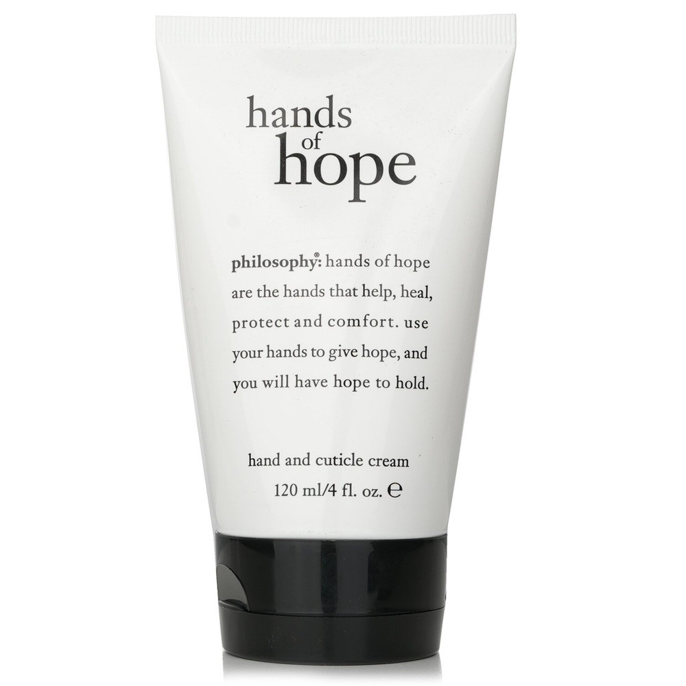 Philosophy Hands of Hope Hand and Cuticle Cream – 4.0oz