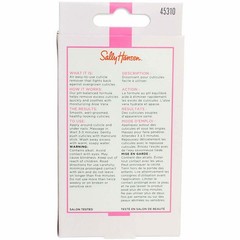 Sally Hansen Problem Cuticle Remover, 1 oz