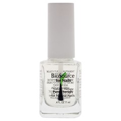 BioSource for Nails Natural Therapy Pure Therapy for Women-0.4 oz Nail Treatment