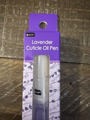 B Pure Lavender Cuticle Oil Pen