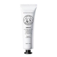 Set Of 4 Hand Care Prevent Dryness Cracking Hand Cream Travel Size Hand Lotion