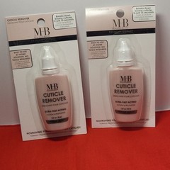 MB Must-Have Beauty Ultra-Fast Acting Cuticle Remover Liquid 1.01 oz/30 ml