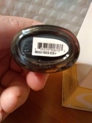 CND SOLAR OIL Nail Cuticle Conditioner 2.3 oz & #176 indigo frock polish bundle