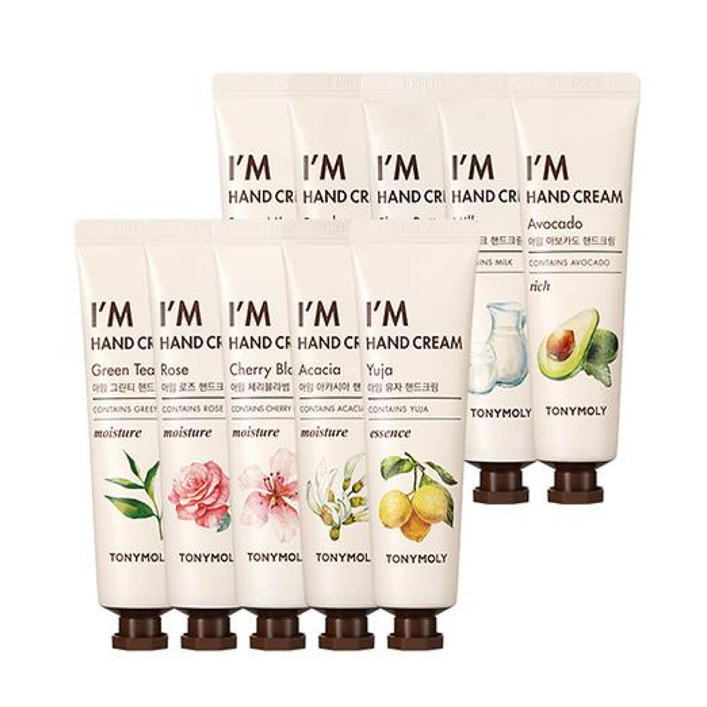 [TONYMOLY] I’m Hand Cream – 30ml / Free Gift