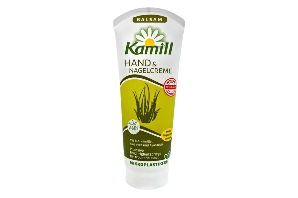 3x/7x Kamill Balm hand & nail cream 💮 100 ml each TRACKED ✈ FROM GERMANY