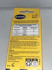 Sealed Dr.Scholls Nail Revitaliser Serum