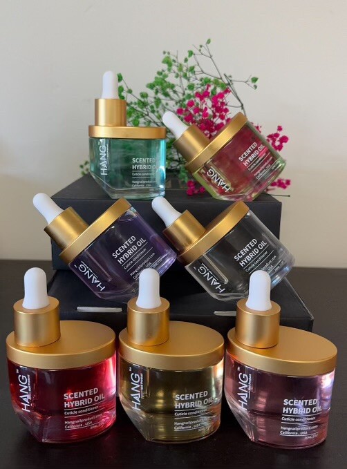 New Cuticle Oil Perfumer 30ml – Hang Nail Product * BUY 5 GET 1 FREE*