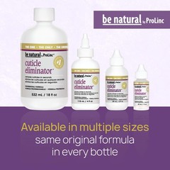 ProLinc Cuticle Eliminator – Instant 2 Fl Oz (Pack of 1), Clear