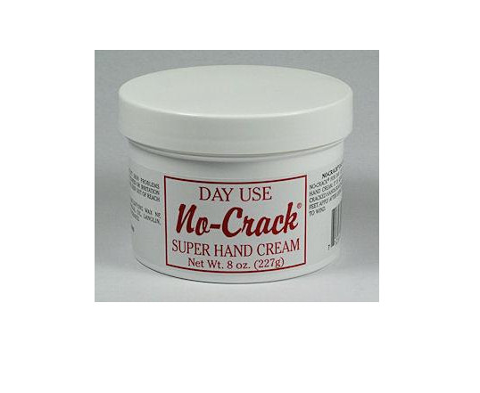No-Crack Super Hand Cream Day Use 8oz Cold Weather