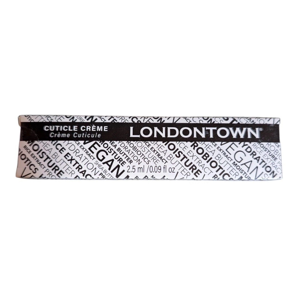 LONDONTOWN Cuticle Crème Pen 2.5ml/0.09 fl oz – BRAND NEW SEALED