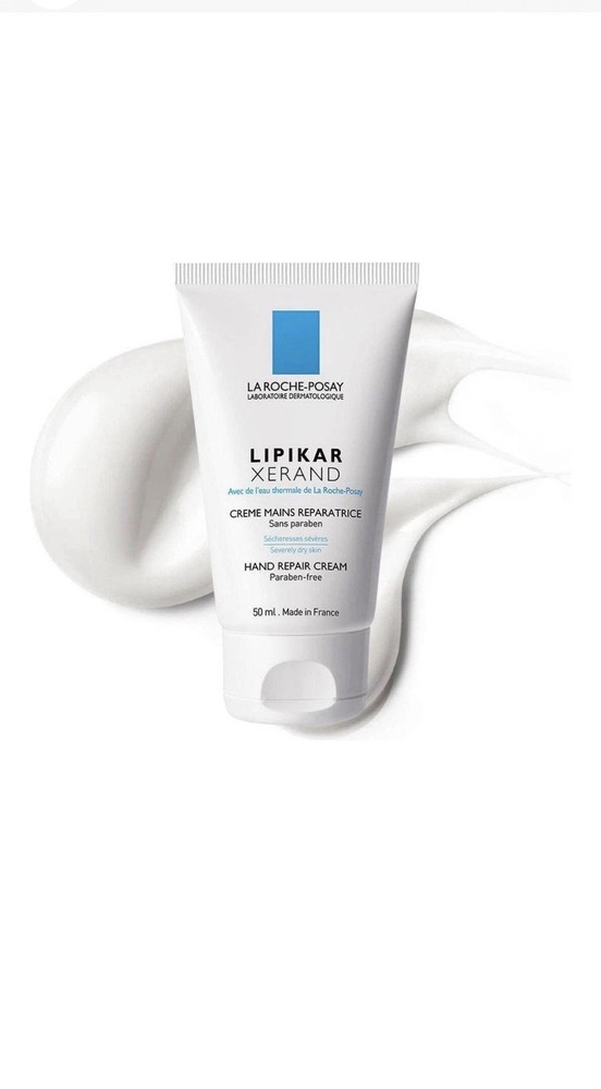 La Roche Posay Lipikar Xerand Hand Repair 50ml SEALED
