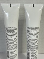 Avon Moisture Therapy Intensive Healing Repair Hand Cream 4.2oz 2 Bottles New F3