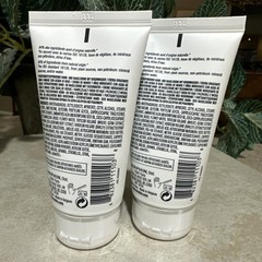 2 Darphin All Day Hydrating Hand & Nail Cream With Rose Water 2.5 oz/ 75ml Each