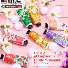 VISCOO 7 Pack Hand Cream Gift Set For Women Teacher Appreciation Birth FROM USA