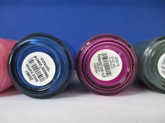(7) ORLY Breathable Nail Polish Lacquer + Treatment Mix colors (see pictures)