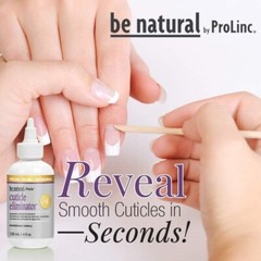 ProLinc Be Natural Cuticle Eliminator Manicure 2oz