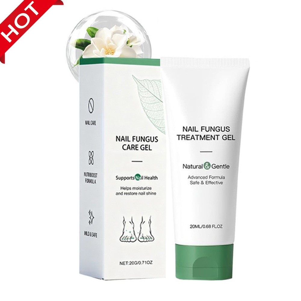 Nutraboost Nail Fungus Treatment Gel, Nail Fungus, Fungus Cream NEW 2026