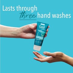 Curel Extreme Dry Hand Relief Lotion – Fragrance Free Long Lasting Cream 3oz 3Pk