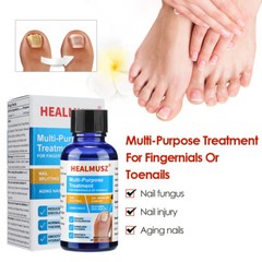 30ml Nail Repair Oil Fungal Nail Treatment Liquid Remove Toe Nail Fungus Essence