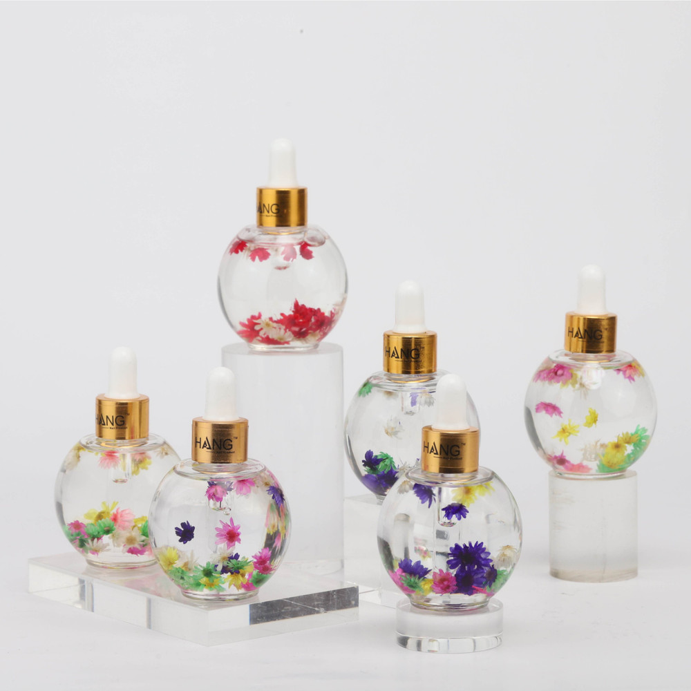Flower Luxury Cuticle Oil 1.7 oz/50ml – Nourishing Nail & Cuticle Care