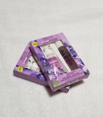 (2 Pack) PRO-FX Freesia LAVENDER Scented Oil Therapy Hand Cream & Cuticle Oil