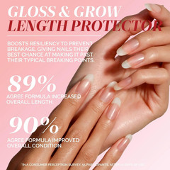 LONDONTOWN Nail Strength and Growth Treatments – Nail Strengtheners for Growth,