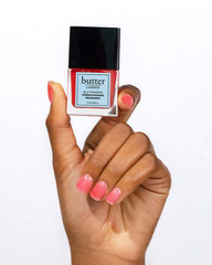 Butter London – Jelly Preserve Strengthening Treatment Mini, Strawberry Rhubarb