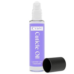 Cuticle Oil Roll-On Hydrating Revitalizing Natural 10ml