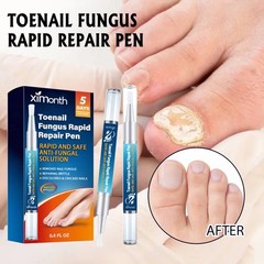 Nail Care Pen, 4/8/12Pcs Fungal Nail Pen, Nail Fungus Treatment For Toenail USA