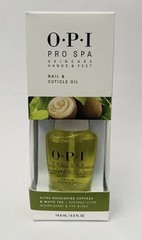 O.P.I – Pro Spa Skincare -Hands & Feet – Nail & Cuticle Oil – 0.5 Fl Oz *NEW*