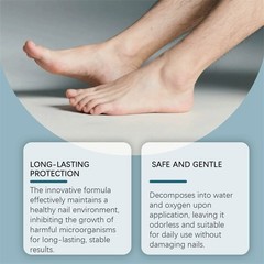 3 Days Nail Care- Strengthening&Hydration for Weak Brittle Nails Repair & Growth
