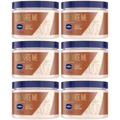 Vaseline Lotion – Illuminate Me Body Butter, Whipped Shea Butter Co-Created with