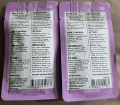 Sally Hansen, Hydrating Hand Mask, 2 Pack, 0.88 fl oz (26 ml)