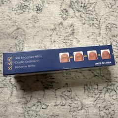 Toenail / Fingernail Fungus Pen 4-Pack, Anti-Fungal Nail Repair Pen