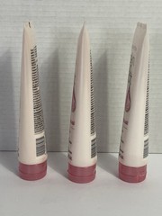 Lot Of 3 Avon Skin So Soft Soft and Sensual Replenishing Hand Cream + Argan F3