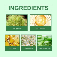 Nail Repair Pen Nail Strengthener Cuticle Oil Vitamin E Tea Tree Nail Care Tool