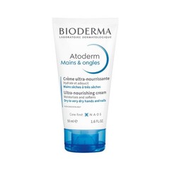 1.7 Fl Oz Atoderm Hand & Nails Cream – Strengthens Nails & Restores Comfort