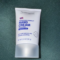 Neutrogena Norwegian Formula Hand Cream 2 Oz New
