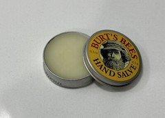 Burt’s Bees Hand Salve 0.30 0z./8.5g Travel Size Tin