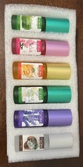 Twoing Soothing and Moisturizing Cuticle Oil 6 Pk Different Scents NIB On Sale!!