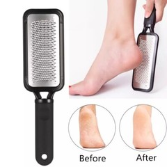 2pc Callus Feet File Hard Skin Remover Exfoliating Pedicure Tool Foot Rasp Shave