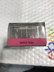 KISS Everlasting Gel Polish 52913 GP01X RUBY sealed NIB