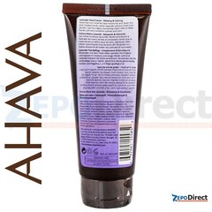 AHAVA Dead Sea Essentials Lavender Hand Cream 100 ml 3.4 fl. oz