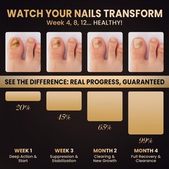 Toenail Fungus Treatment Extra Strength Pen for Toenail & Finger